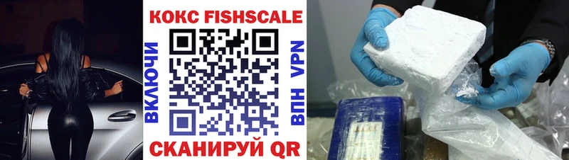 КОКАИН Fish Scale  купить закладку  Хилок 